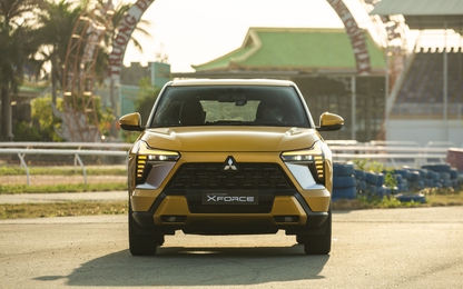 Mitsubishi Xforce bất ngờ có giá mới giảm hơn 20 triệu đồng