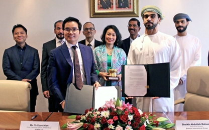 VinFast sắp có đại lý phân phối xe điện đầu tiên tại Trung Đông