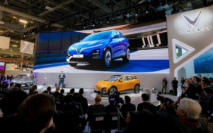 VinFast xác nhận tham dự triển lãm ô tô Canada 2024