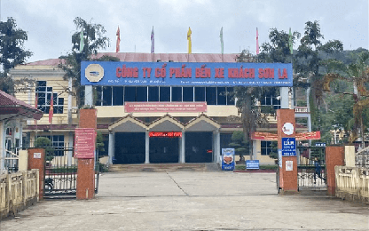 Sơn La: 11 phương tiện kinh doanh vận tải bị thu hồi phù hiệu