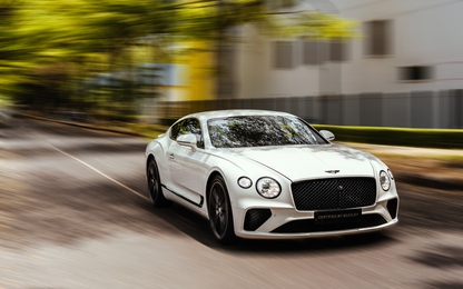 Bentley kinh doanh xe cũ chính hãng tại Việt Nam