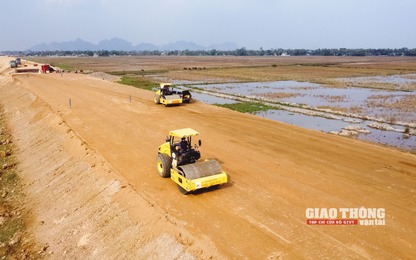 Thủ tướng trả lời chất vấn về dùng cát nhân tạo ở dự án giao thông