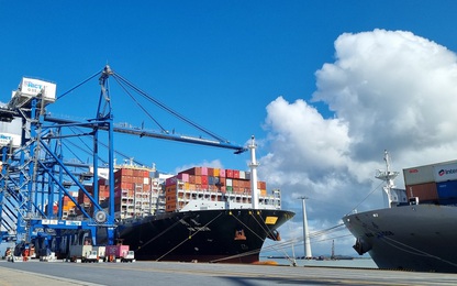 "Ma trận" phụ phí hãng tàu ngoại áp cho chủ hàng Việt