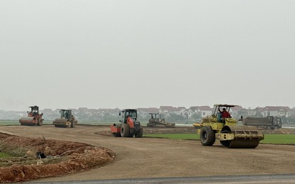 Thông xe kỹ thuật đường kết nối Hà Nội - Bắc Giang trong tháng 4