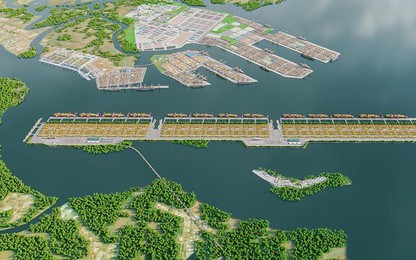 Đánh giá cụ thể tính khả thi, hiệu quả kinh tế của "siêu cảng" Cần Giờ