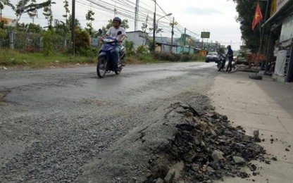 Bộ GTVT phản hồi về nguồn lực nâng cấp QL61B tỉnh Sóc Trăng