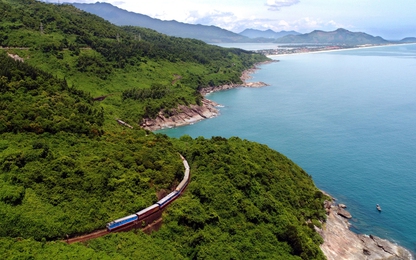 Chính thức mở bán vé tàu Huế - Đà Nẵng