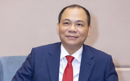 Tỷ phú Phạm Nhật Vượng mở công ty phát triển trạm sạc xe điện V-Green