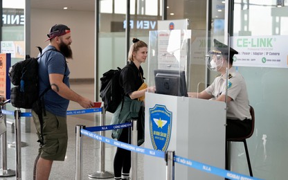 Khách quốc tế đến Việt Nam bị từ chối nhập cảnh tăng mạnh