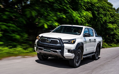 Sắp ra mắt Toyota Hilux 2024 phiên bản mới, giá dự kiến từ 668 triệu đồng