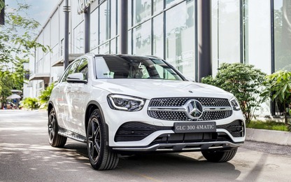 Thêm loạt xe sang Mercedes-Benz triệu hồi tại Việt Nam
