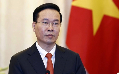 Trung ương đồng ý để ông Võ Văn Thưởng thôi giữ các chức vụ