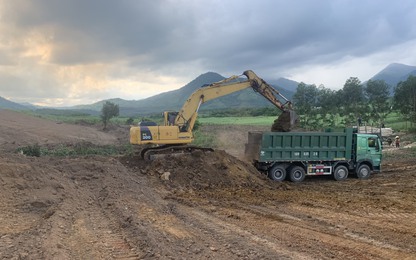 Khẩn trương tháo gỡ mặt bằng thi công cao tốc Khánh Hòa - Buôn Ma Thuột