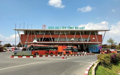 Lâm Đồng tăng cường xử lý tình trạng "xe dù, bến cóc"