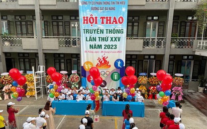 Thông tin tín hiệu Đường sắt Đà Nẵng “Thông tin nhanh, thông suốt, ổn định - tín hiệu chính xác, tin cậy và an toàn