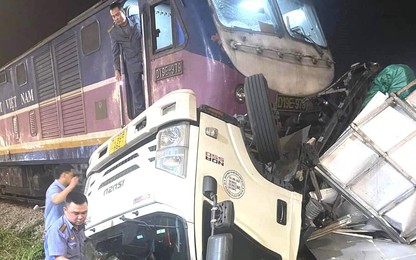 Có gác chắn, vì sao vẫn xảy ra TNGT trên tuyến đường sắt Hà Nội - Hải Phòng?