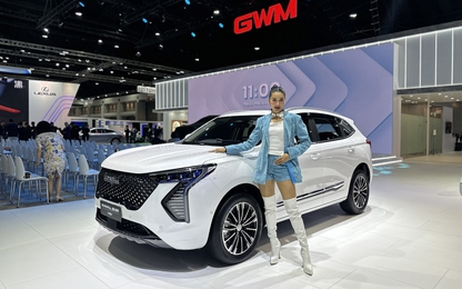 Xem trước Haval Jolion sắp về Việt Nam, giá dự kiến dưới 700 triệu đồng