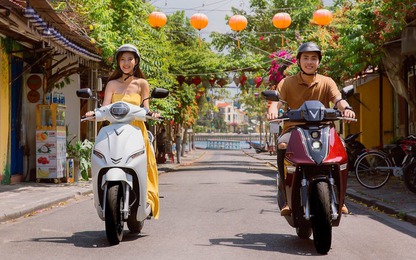 VinFast bắt tay Chợ Tốt thu xe máy xăng cũ đổi xe máy điện mới