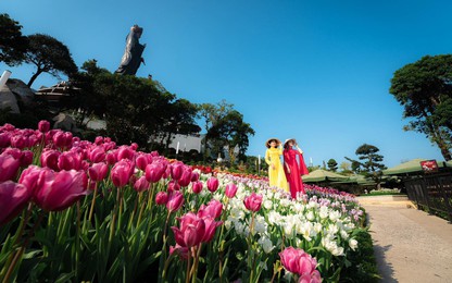 Chào mừng 8/3, các điểm du lịch cả nước sớm tấp nập du khách