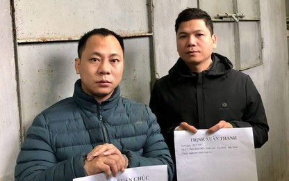 Video hai người đàn ông đi xe máy vi phạm nồng độ cồn, tấn công cảnh sát ở Bắc Ninh