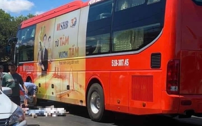 Khởi tố tài xế xe khách làm 2 học sinh tử vong tại Đắk Lắk