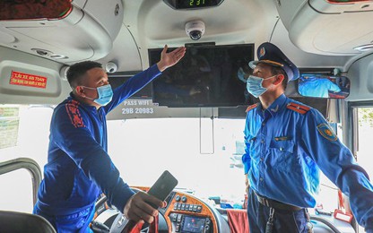 Thanh Hóa thu hồi 242 phù hiệu xe kinh doanh vận tải