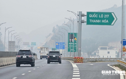 Điều chỉnh điểm đấu nối đường nhánh vào QL47 ở Thanh Hóa