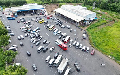 Khẩn trương xây dựng các trạm dừng nghỉ, hệ thống ITS trên cao tốc Bắc - Nam