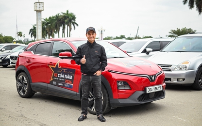 Khởi động chương trình Xe của năm 2024