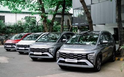 Hyundai Stargazer X giá bán chỉ dưới 500 triệu đồng?