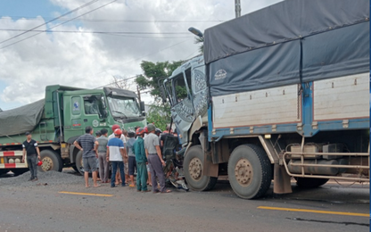 Vụ TNGT khiến 3 người CLB bóng đá Hoàng Anh Gia Lai tử vong: Truy tố tài xế xe tải