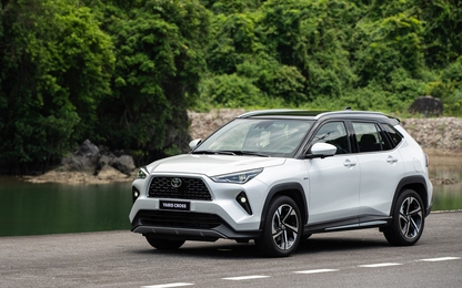 Toyota bán xe nhiều gấp 2 lần