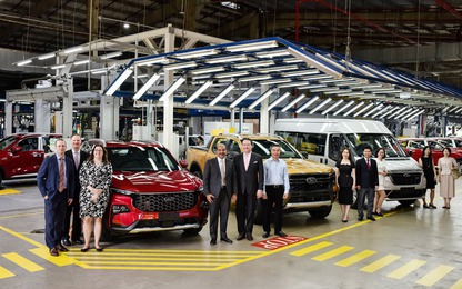 Ô tô lắp ráp trong nước sắp được giảm lệ phí trước bạ lần thứ 4?