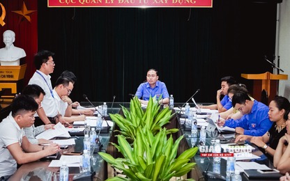 Thanh niên Bộ GTVT quyết liệt đóng góp thiết thực ngay từ ngày đầu, tháng đầu