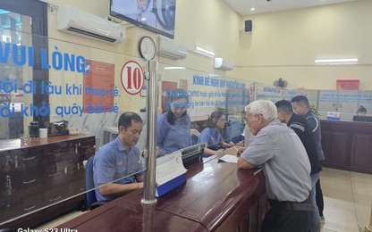 Tăng cường hơn 70 chuyến tàu khách trên các chặng dịp cao điểm 30/4 – 1/5