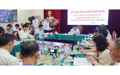 Số vụ TNGT cả nước tăng cao nhưng số người tử vong giảm