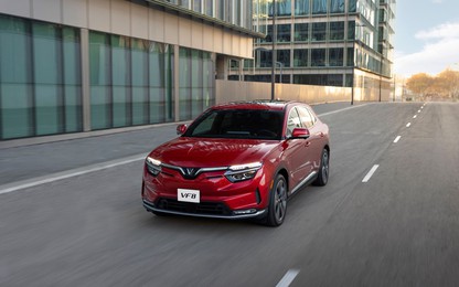 VinFast mở thêm 12 đại lý mới tại thị trường Mỹ