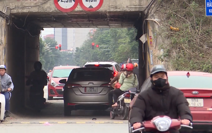 Thống nhất xây dựng hầm chui QL1A qua Bắc Ninh