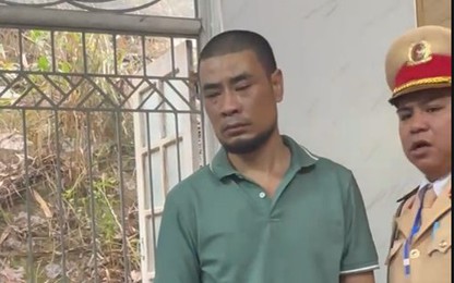 Tăng "nóng" CSGT bị thương khi làm nhiệm vụ: Phần lớn do người điều khiển xe có rượu, bia chống đối