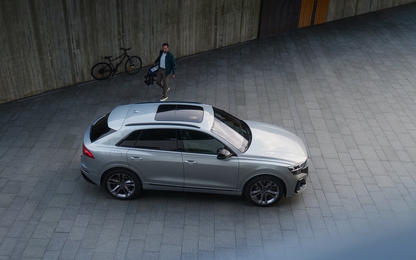 Audi Q8 giá từ 4,1 tỷ đồng về Việt Nam