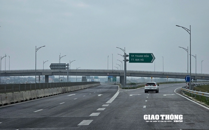 Thanh Hóa: Chấp thuận điểm đấu nối đường nhánh vào QL47