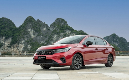 Honda tiếp tục giảm giá, ưu đãi ô tô