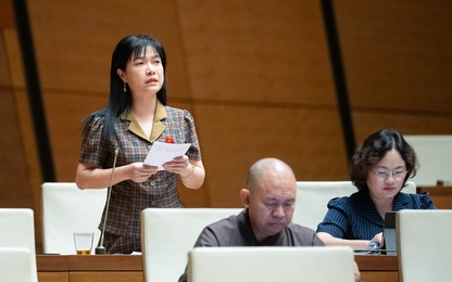 ĐBQH bất ngờ đề nghị tạo điều kiện cho dịch vụ chia sẻ chuyến xe dưới 10 chỗ