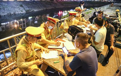 Những điểm mới, đáng lưu ý của Luật Trật tự, An toàn giao thông đường bộ