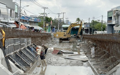 Cầu Rạch Đỉa hoàn thành cuối năm 2024, giải quyết kẹt xe phía Nam TP. HCM