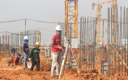 Đào tạo chiến lược 14.000 lao động phục vụ sân bay Long Thành