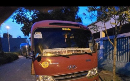 Công an Thái Bình vào cuộc điều tra vụ trẻ mầm non tử vong nghi bị “bỏ quên” trên xe đưa đón