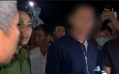 Cán bộ CSGT ở Gia Lai điều khiển ô tô con tông 1 người đi bộ tử vong