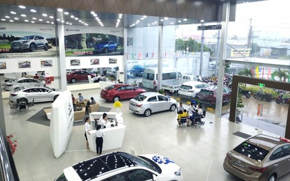 Thế giới xe tuần qua: Ô tô nhập khẩu quay đầu giảm, loạt mẫu xe điều chỉnh giá bán