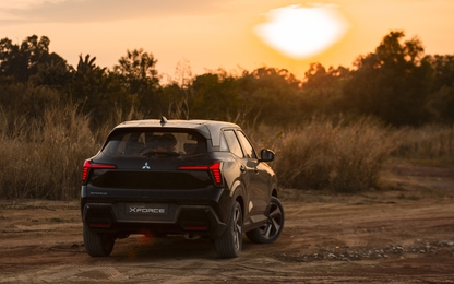 Bảng giá Mitsubishi tháng 5/2024: Loạt mẫu xe tăng gấp đôi khuyến mại